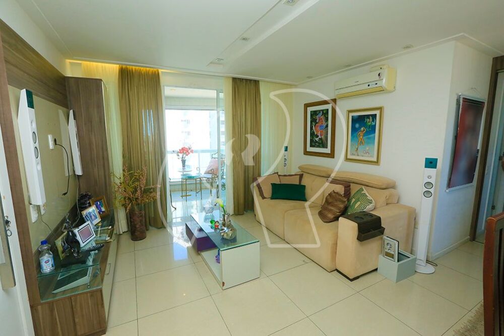 Apartamento, 3 quartos, 118 m² - Foto 1
