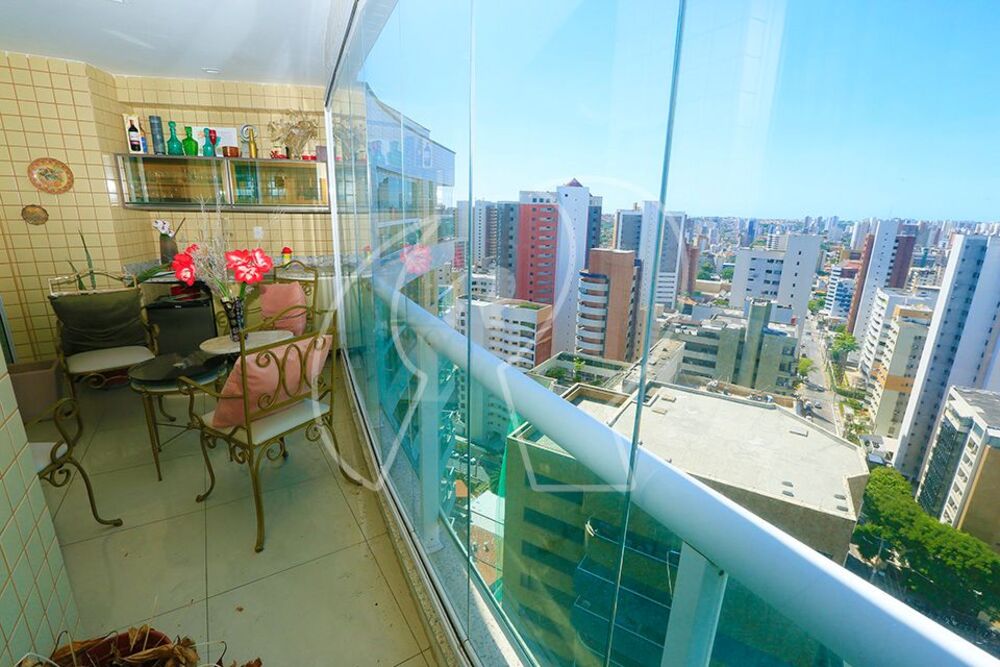 Apartamento, 3 quartos, 118 m² - Foto 3