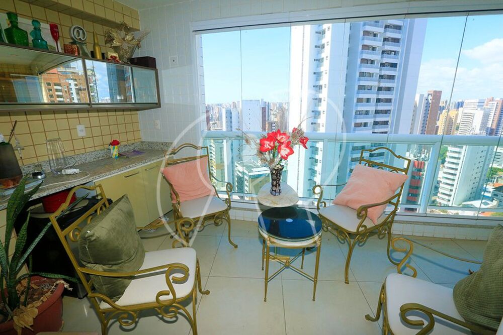 Apartamento, 3 quartos, 118 m² - Foto 2