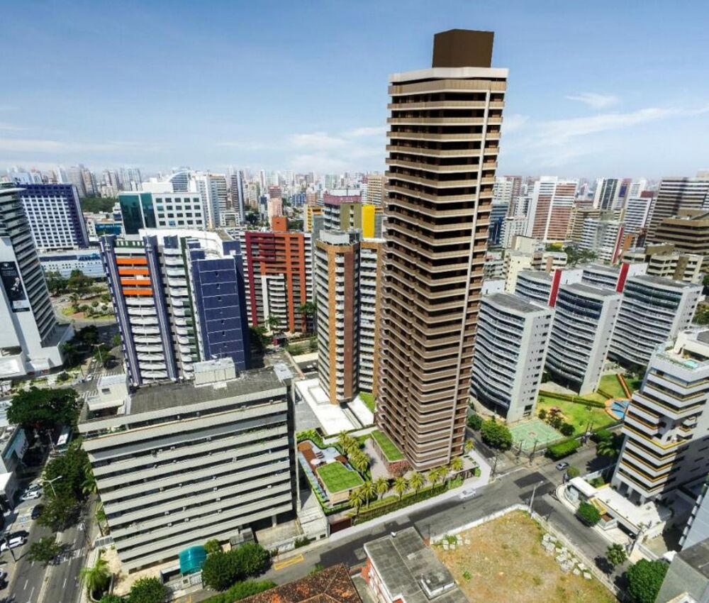 Apartamento, 4 quartos, 301 m² - Foto 1