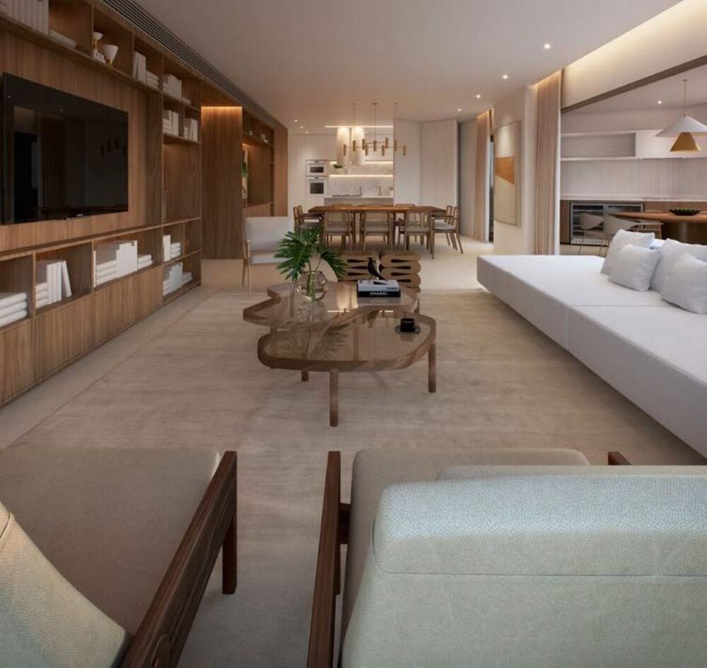 Apartamento, 4 quartos, 301 m² - Foto 8