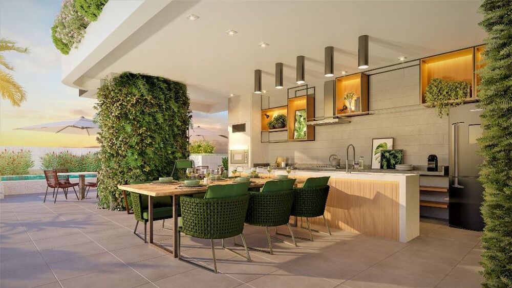 Apartamento, 2 quartos, 82 m² - Foto 4