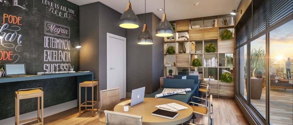 Apartamento, 2 quartos, 57 m² - Foto 2