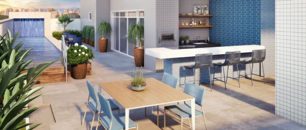 Apartamento, 2 quartos, 57 m² - Foto 4