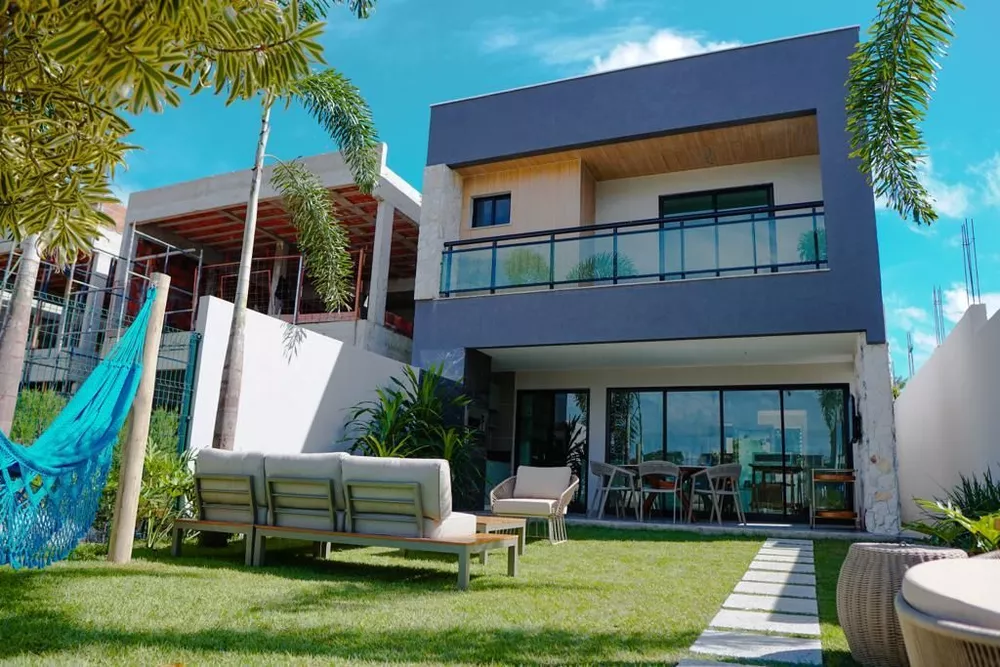 Casa de Condomínio, 4 quartos - Foto 1