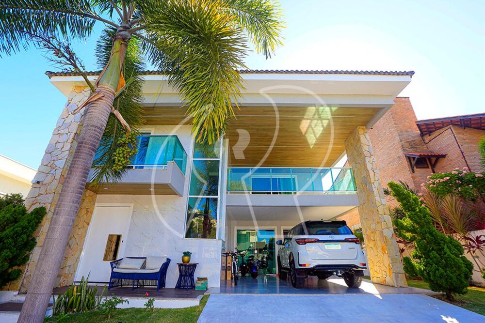 Casa de Condomínio, 3 quartos - Foto 1