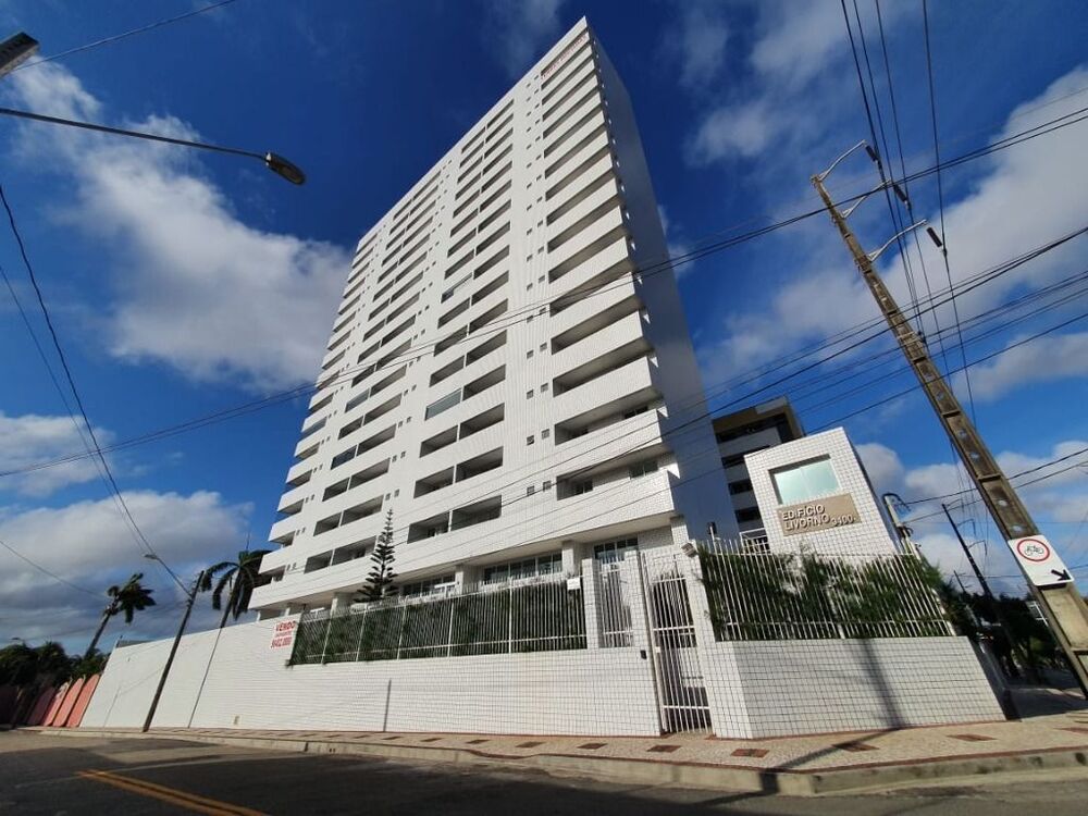 Apartamento, 3 quartos, 115 m² - Foto 1