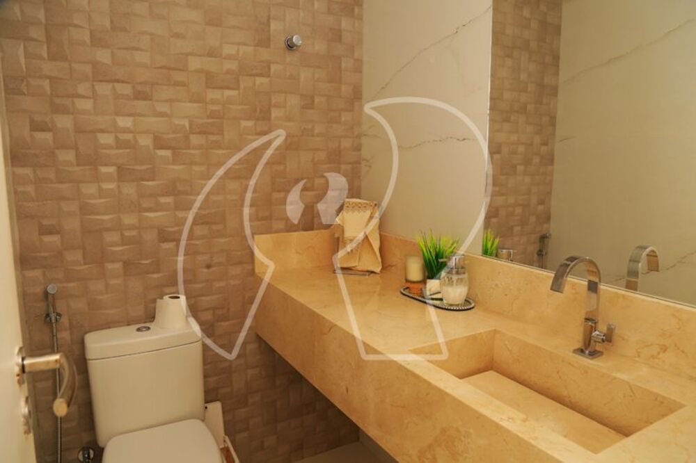 Casa de Condomínio, 3 quartos - Foto 4