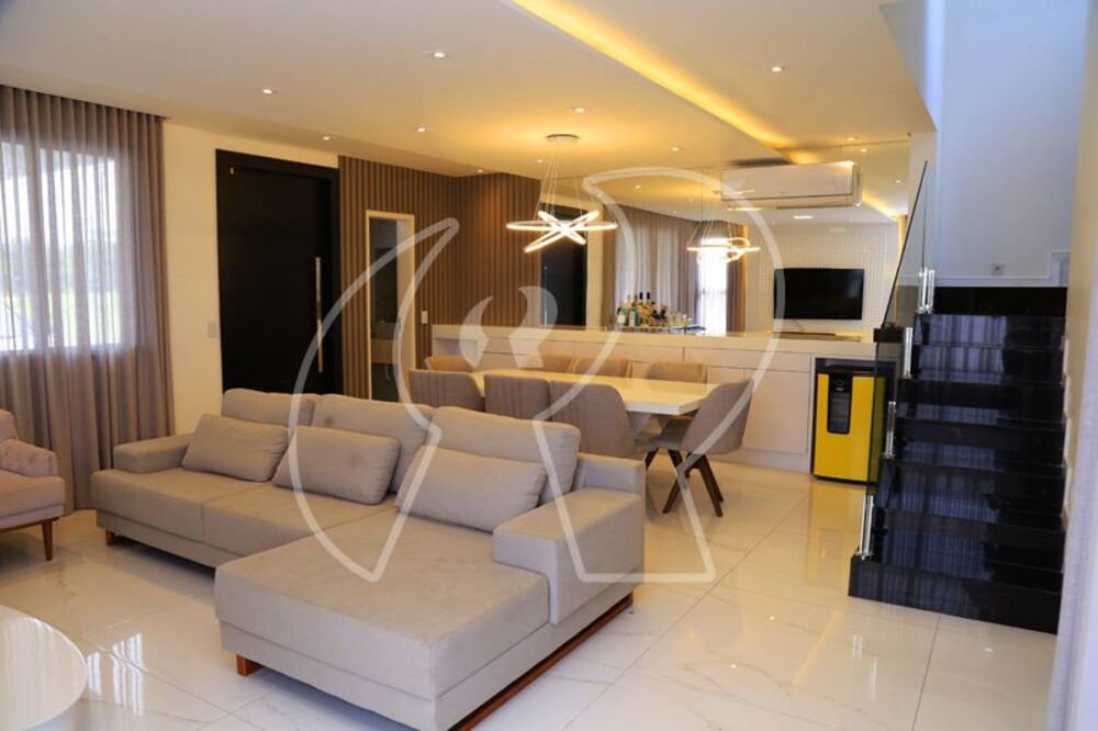 Casa de Condomínio, 3 quartos - Foto 2