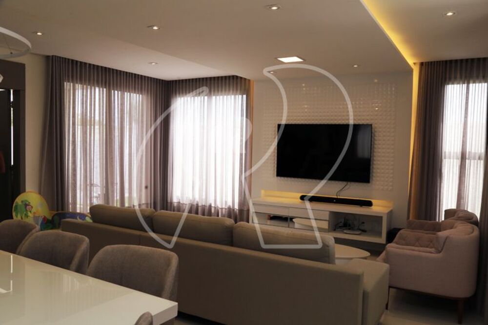 Casa de Condomínio, 3 quartos - Foto 1