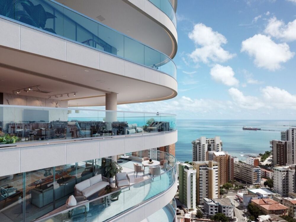 Apartamento à venda com 4 quartos, 367m² - Foto 3