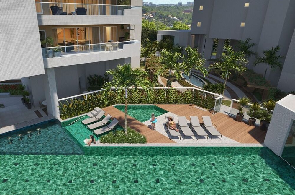 Apartamento à venda com 3 quartos, 141m² - Foto 3