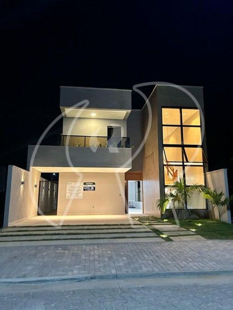 Casa de Condomínio, 3 quartos - Foto 2