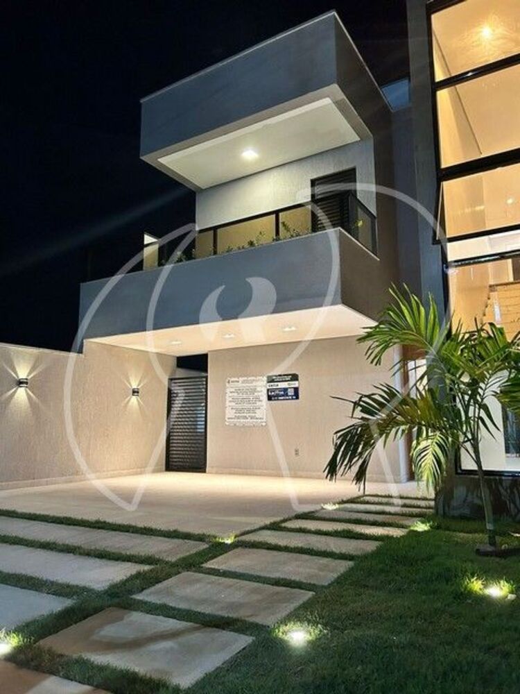 Casa de Condomínio, 3 quartos - Foto 4