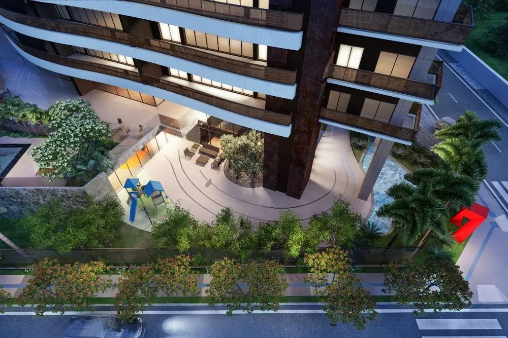 Apartamento, 4 quartos, 220 m² - Foto 9