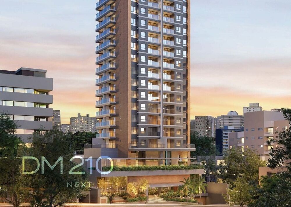Apartamento, 1 quarto, 40 m² - Foto 2