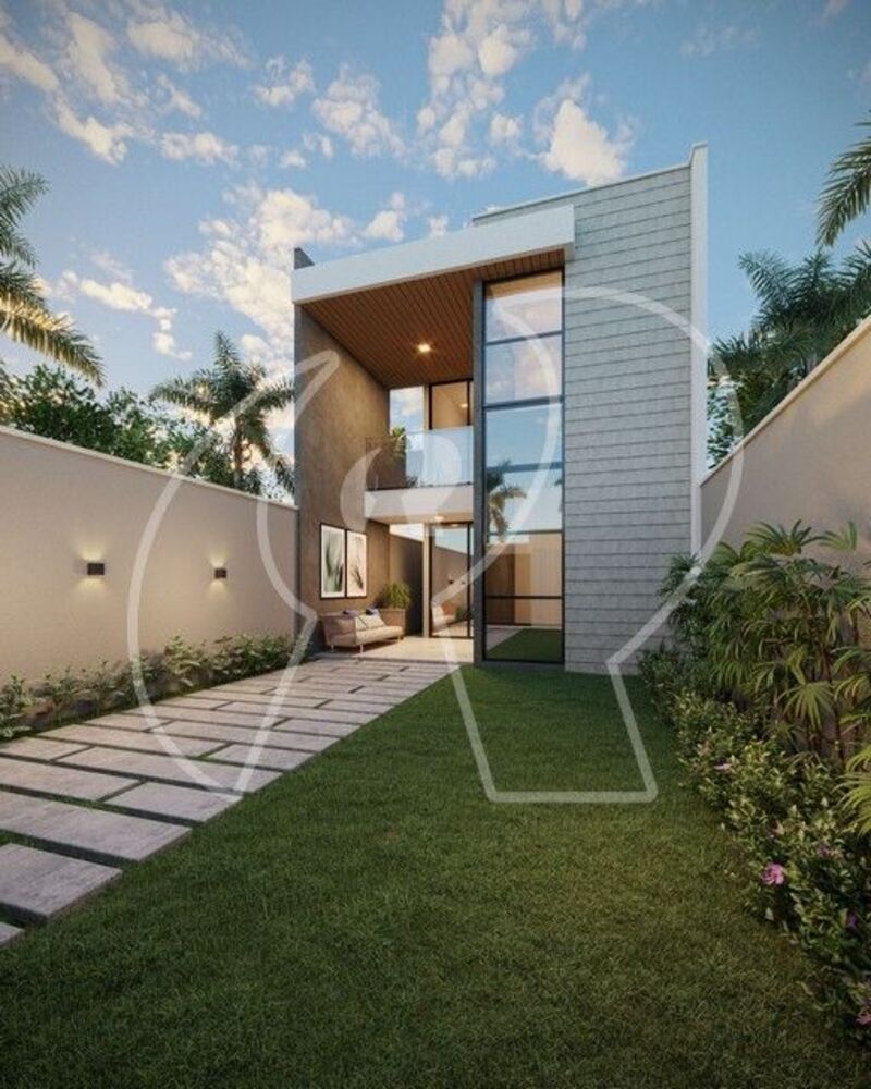 Casa de Condomínio à venda com 4 quartos, 134m² - Foto 2