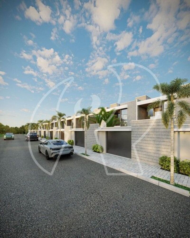 Casa de Condomínio à venda com 4 quartos, 134m² - Foto 1
