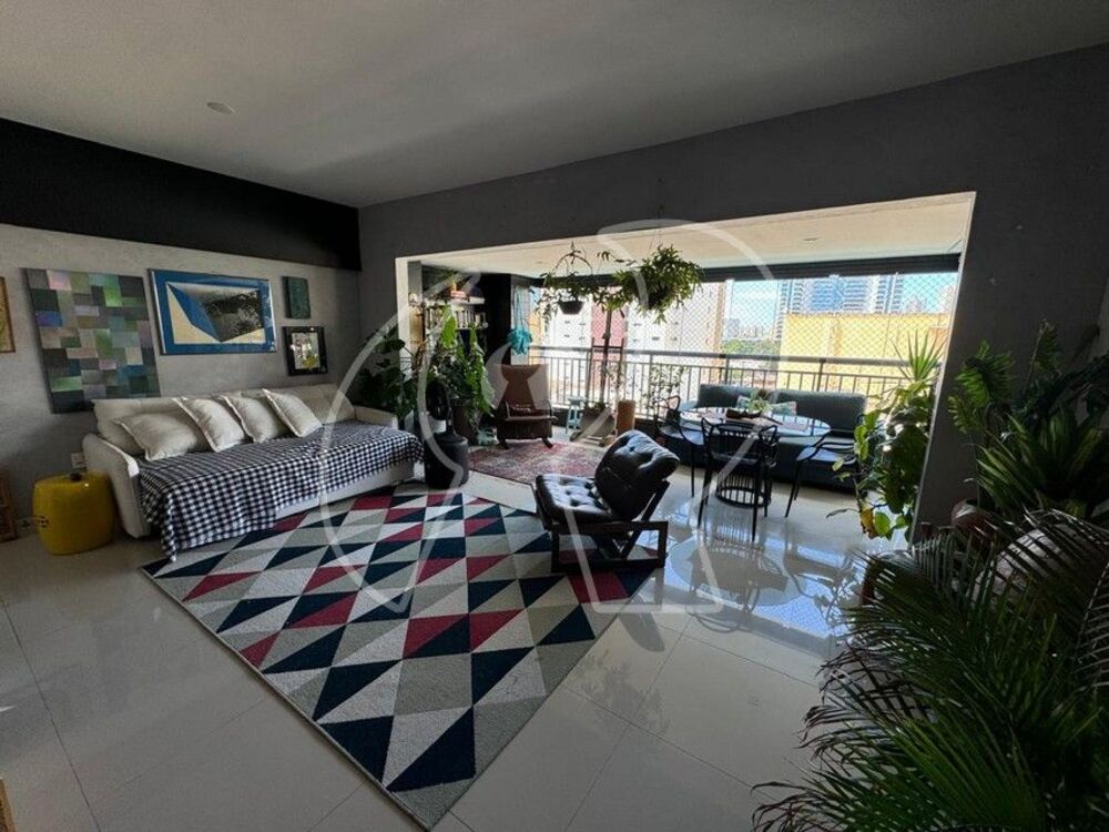 Apartamento, 3 quartos, 120 m² - Foto 1