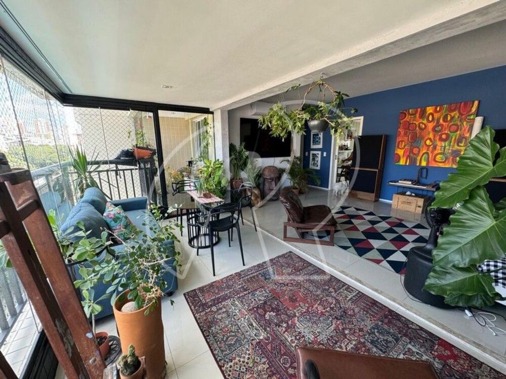 Apartamento, 3 quartos, 120 m² - Foto 2
