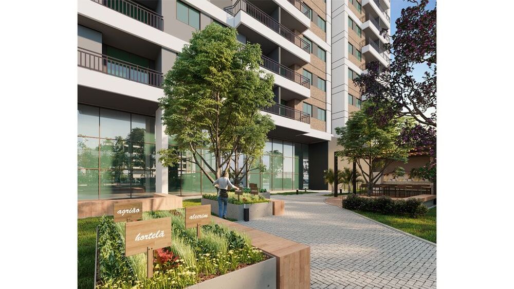 Apartamento, 2 quartos, 53 m² - Foto 3