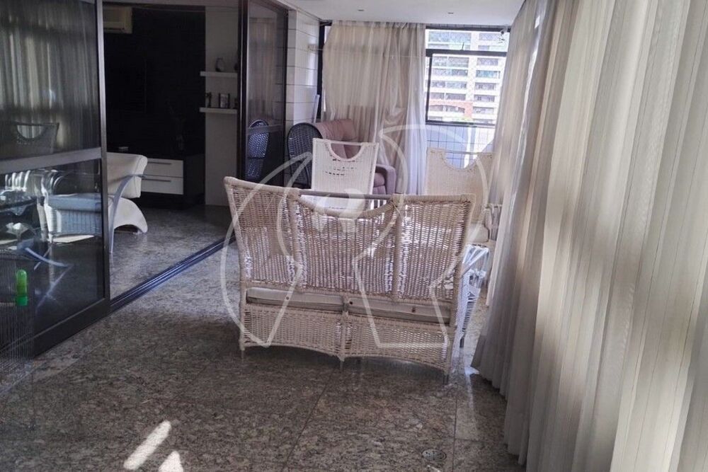 Apartamento, 3 quartos, 152 m² - Foto 6