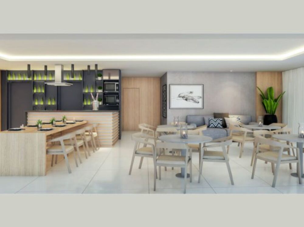 Apartamento, 1 quarto, 37 m² - Foto 7