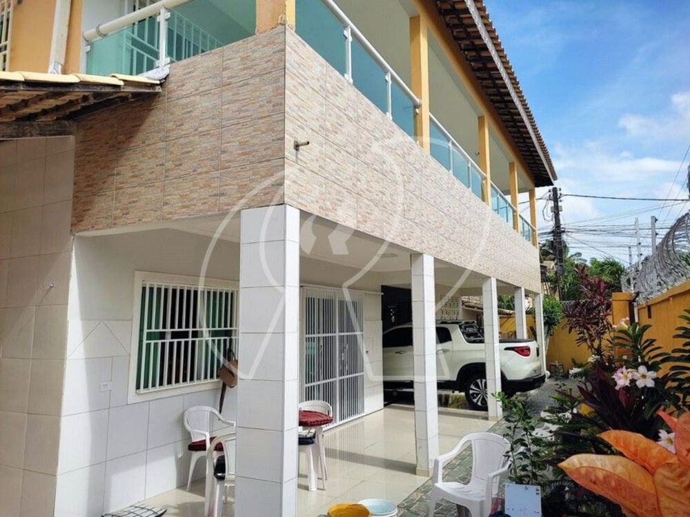 Casa, 6 quartos, 260 m² - Foto 1