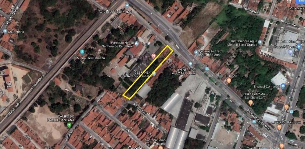 Terreno, 2363 m² - Foto 2