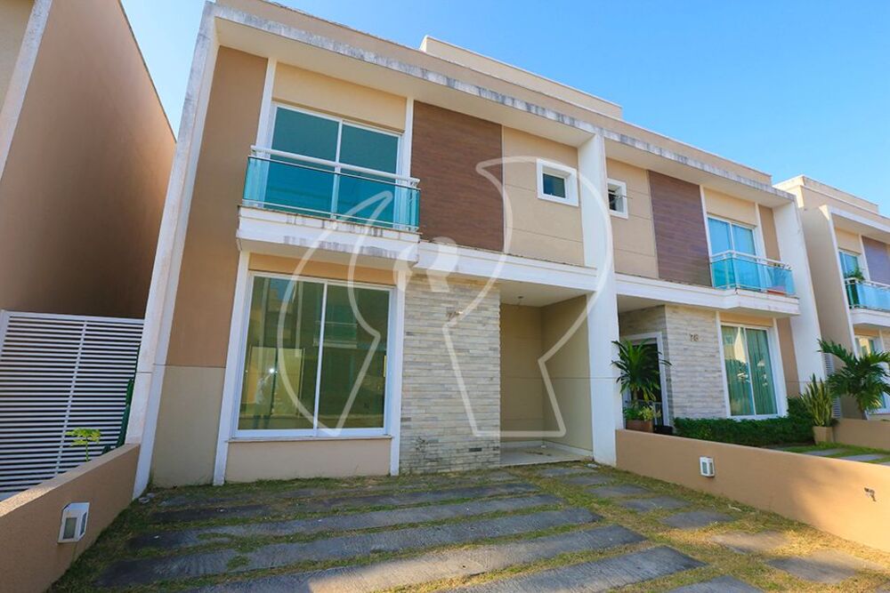 Casa de Condomínio, 3 quartos - Foto 1