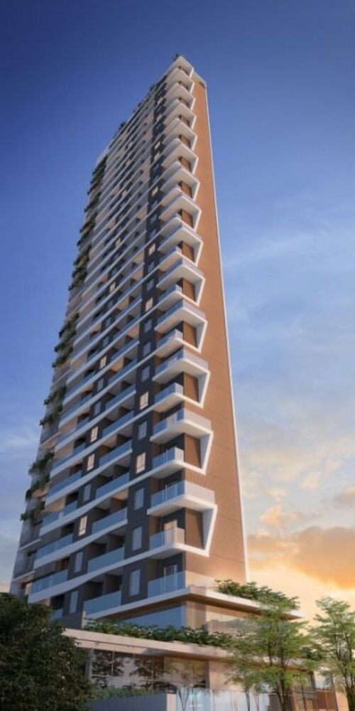 Apartamento, 2 quartos, 61 m² - Foto 1
