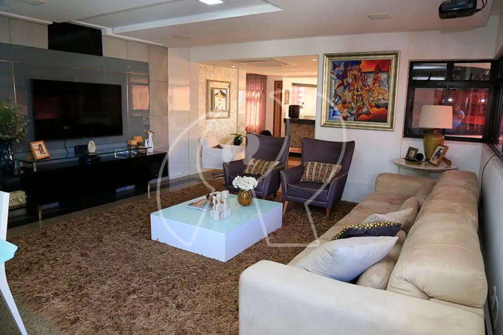 Cobertura, 5 quartos, 230 m² - Foto 1