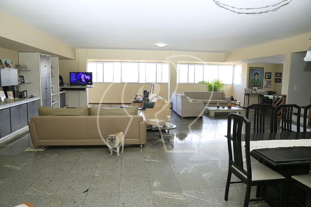 Apartamento, 5 quartos, 473 m² - Foto 1