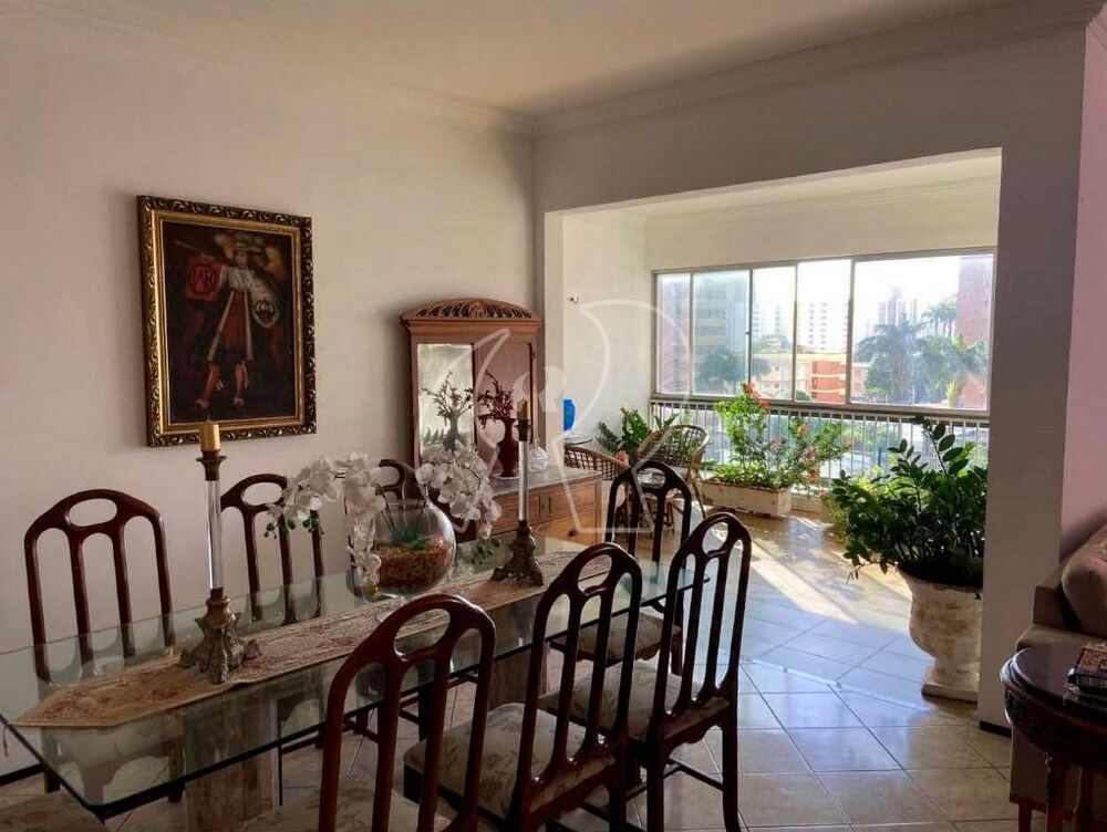 Apartamento, 4 quartos, 190 m² - Foto 1