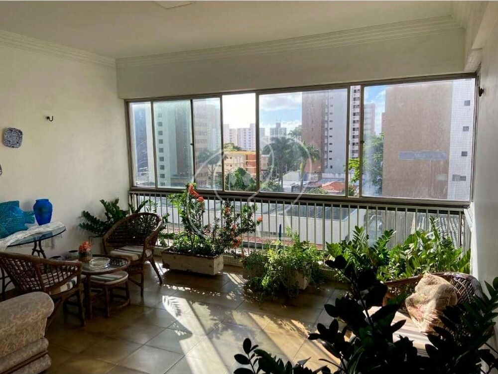 Apartamento, 4 quartos, 190 m² - Foto 4