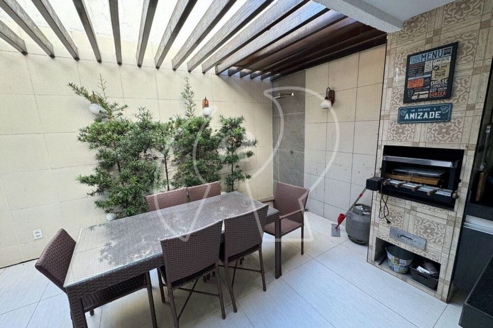 Casa, 4 quartos, 188 m² - Foto 4