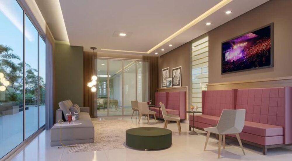 Apartamento à venda com 2 quartos, 58m² - Foto 8