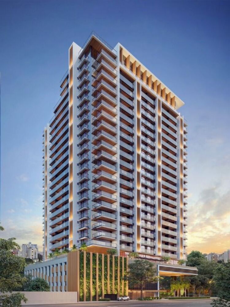 Apartamento, 2 quartos, 65 m² - Foto 2