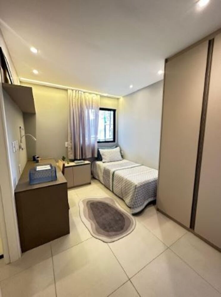 Apartamento à venda com 4 quartos, 98m² - Foto 5