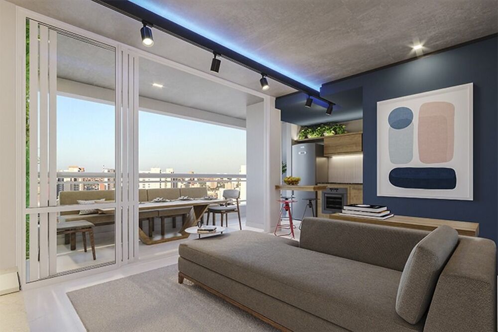Apartamento, 2 quartos, 58 m² - Foto 15