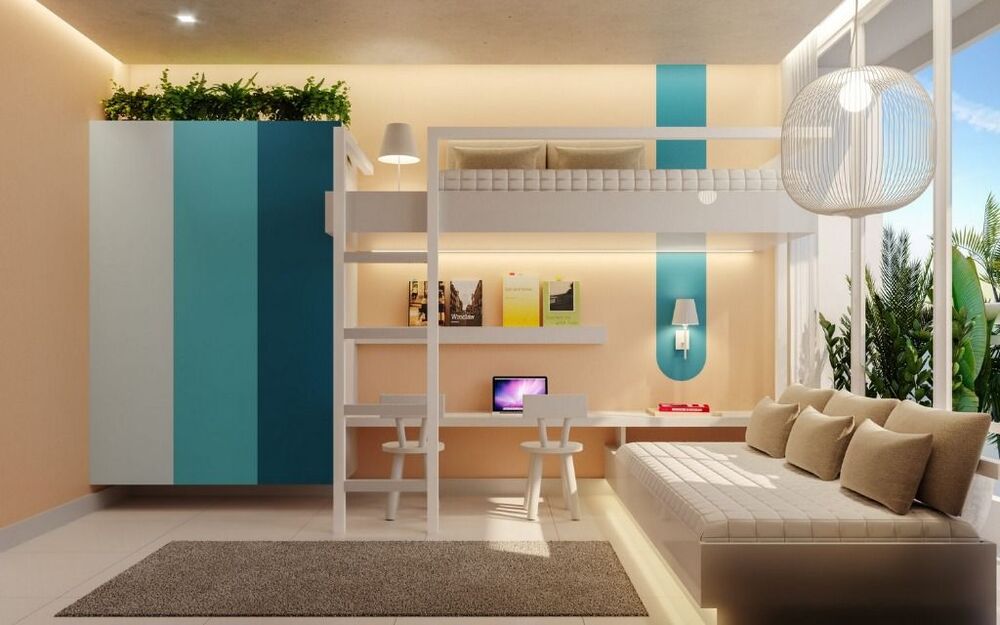 Apartamento, 2 quartos, 58 m² - Foto 18