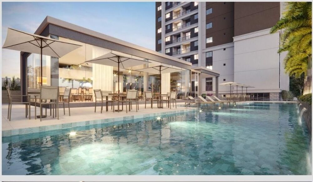Apartamento à venda com 3 quartos, 65m² - Foto 2