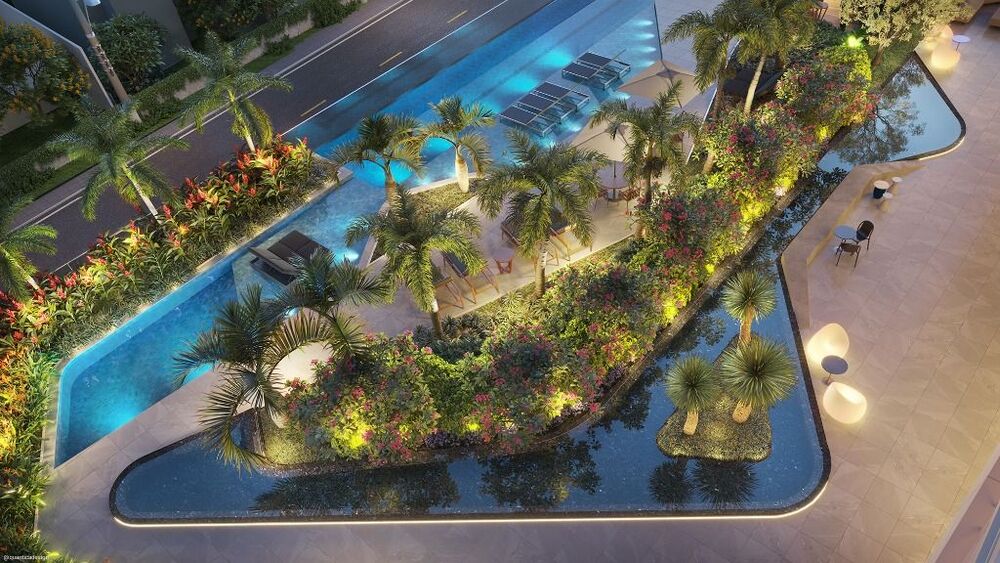 Apartamento à venda com 4 quartos, 212m² - Foto 8