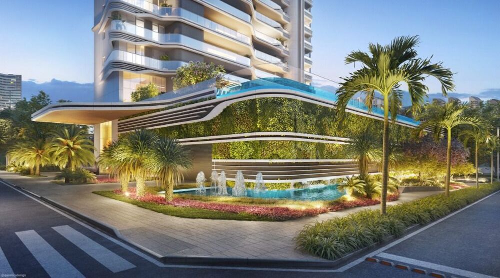Apartamento à venda com 4 quartos, 212m² - Foto 6
