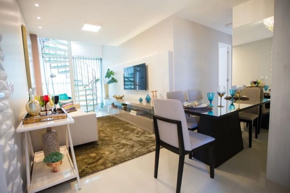 Apartamento, 2 quartos, 122 m² - Foto 2