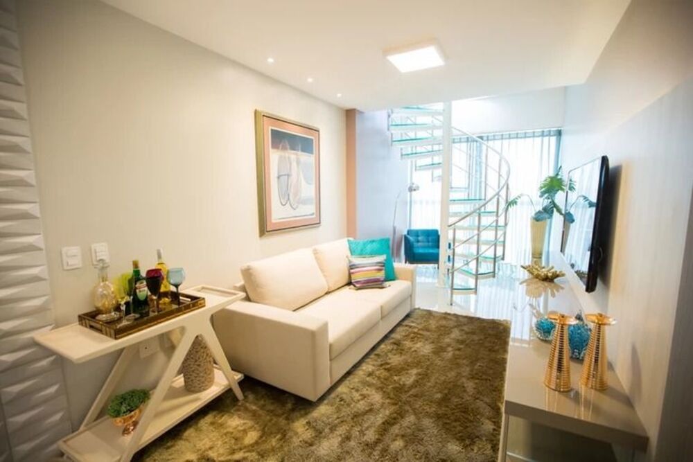 Apartamento, 2 quartos, 122 m² - Foto 1