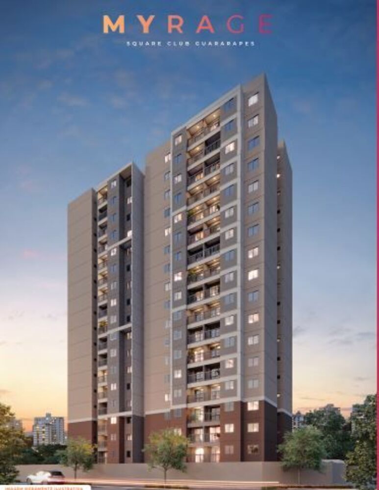 Apartamento, 3 quartos, 54 m² - Foto 1