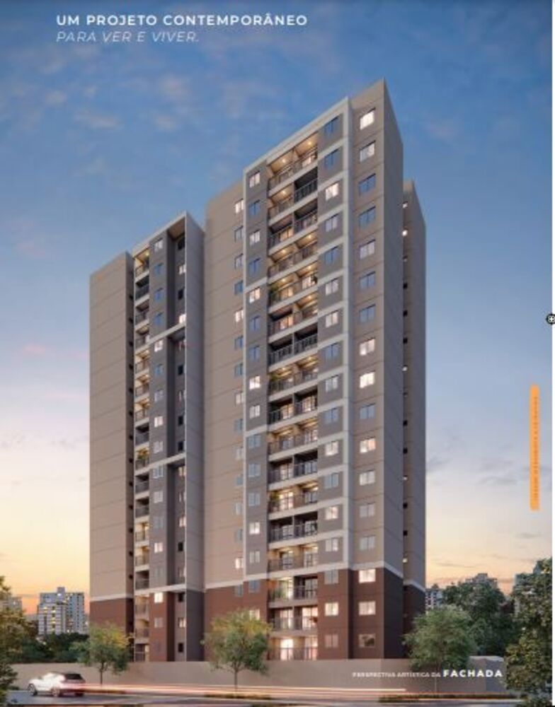 Apartamento, 3 quartos, 54 m² - Foto 4