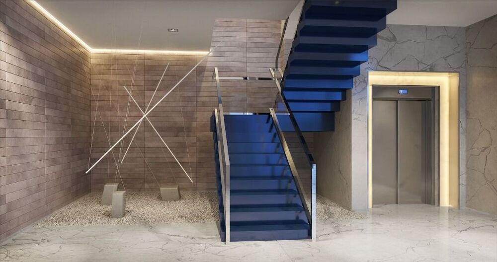 Apartamento, 2 quartos, 54 m² - Foto 3