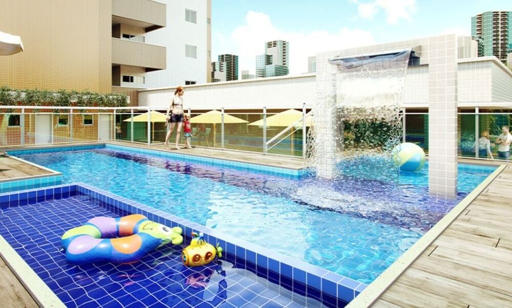 Apartamento, 3 quartos, 93 m² - Foto 1